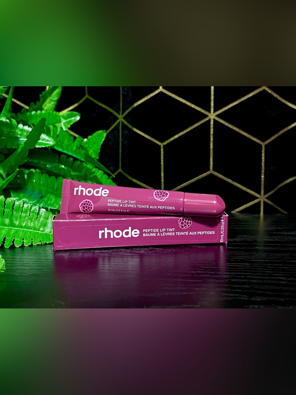 Rhode Peptide Lip Tint - Raspberry Jelly (LIMITED EDITION)
